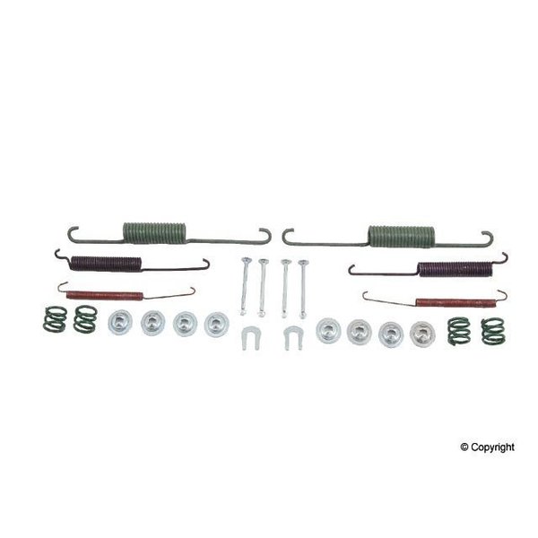 Op Parts Hardware Kit, 61225006 61225006